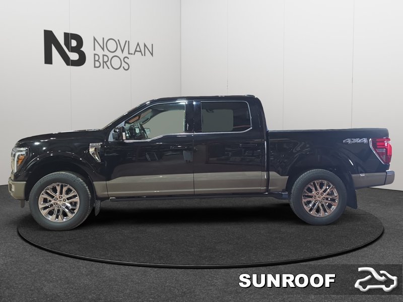 Ford F-150 King Ranch  - Sunroof - Tailgate Step 1FTFW6L80TFB53492 144545