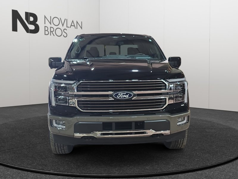 Ford F-150 King Ranch  - Sunroof - Tailgate Step 1FTFW6L80TFB53492 144551