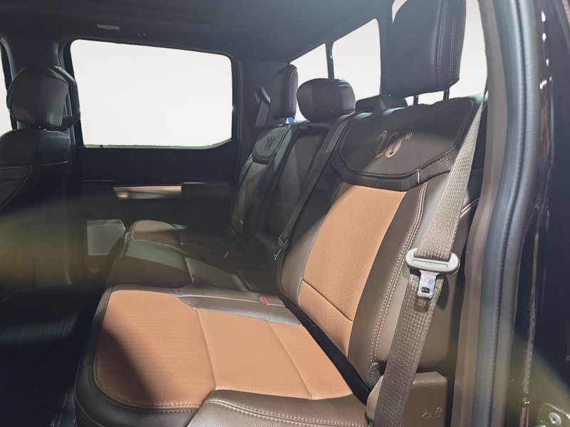 Ford F-150 King Ranch  - Sunroof - Tailgate Step 1FTFW6L80TFB53492 144556