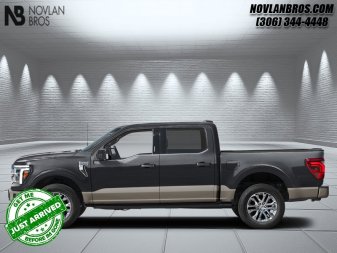 2026 Ford F-150 King Ranch  - Sunroof - Tailgate Step