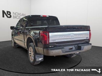 Ford F-150 King Ranch  - Sunroof - Tailgate Step 1FTFW6L80TFB53492 144546