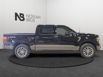 Ford F-150 King Ranch  - Sunroof - Tailgate Step 1FTFW6L80TFB53492 144549