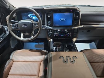Ford F-150 King Ranch  - Sunroof - Tailgate Step 1FTFW6L80TFB53492 144553