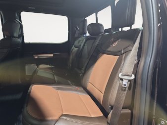 Ford F-150 King Ranch  - Sunroof - Tailgate Step 1FTFW6L80TFB53492 144556