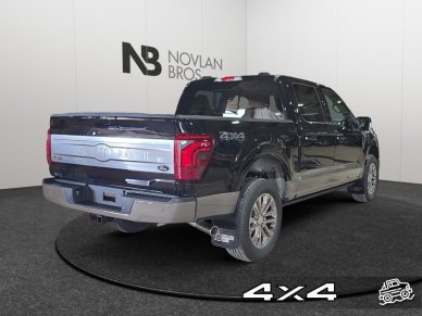 Ford F-150 King Ranch  - Sunroof - Tailgate Step 1FTFW6L80TFB53492 144606