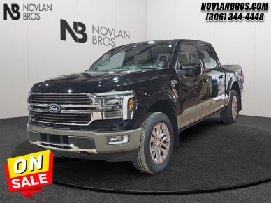2026 Ford F-150 King Ranch  - Sunroof - Tailgate Step - Image 0