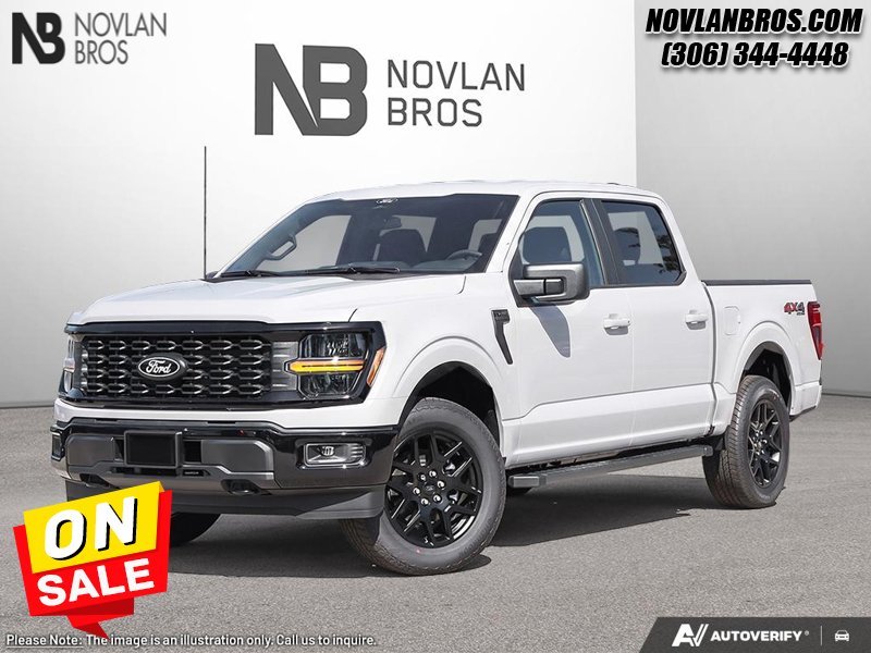 Ford F-150 STX  - 20 inch Wheels - Fog Lamps 1FTEW2LP3TKE54972 145078