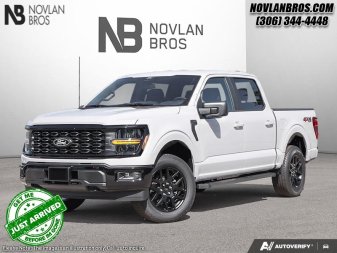 2026 Ford F-150 STX  - 20 inch Wheels - Fog Lamps - Image 0