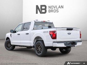 2026 Ford F-150 STX  - 20 inch Wheels - Fog Lamps - Image 3