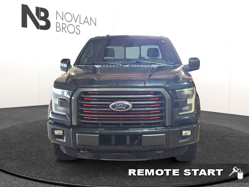 Ford F-150 Lariat  - Navigation - Sunroof 1FTEW1EG4GFC42426 144469