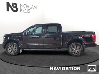 Ford F-150 Lariat  - Navigation - Sunroof 1FTEW1EG4GFC42426 144466