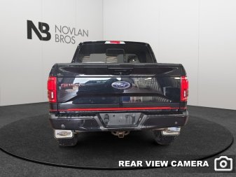 Ford F-150 Lariat  - Navigation - Sunroof 1FTEW1EG4GFC42426 144467