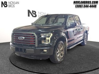 2016 Ford F-150 Lariat  - Navigation - Sunroof - Image 0