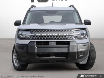 2026 Ford Bronco Sport Big Bend - Image 1