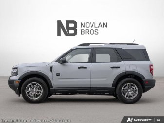 2026 Ford Bronco Sport Big Bend - Image 2