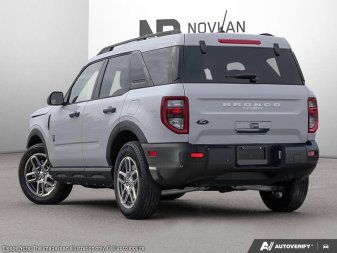 2026 Ford Bronco Sport Big Bend - Image 3