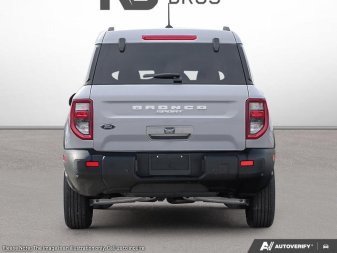 2026 Ford Bronco Sport Big Bend - Image 4