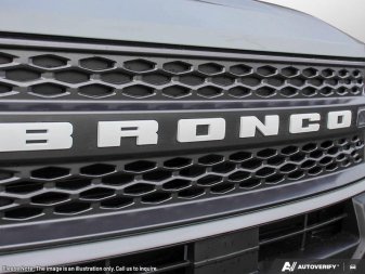 2026 Ford Bronco Sport Big Bend - Image 7