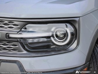 2026 Ford Bronco Sport Big Bend - Image 8