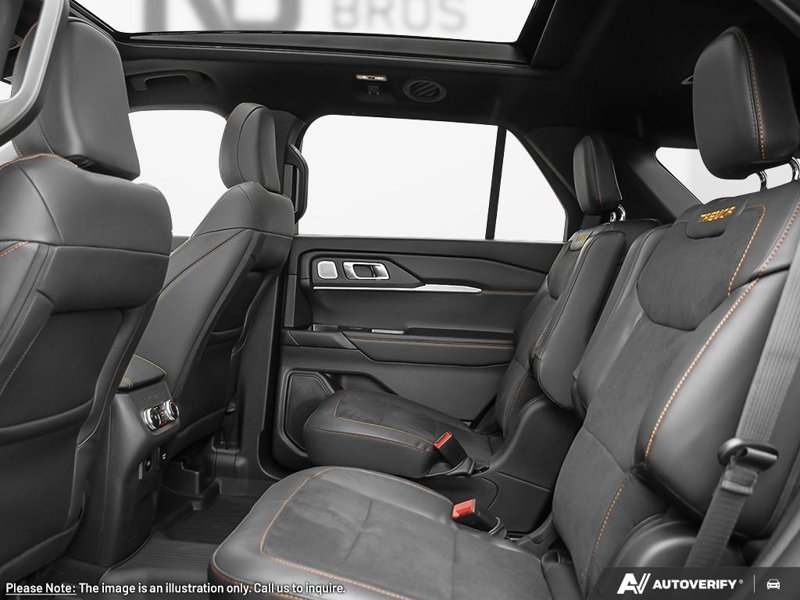 Ford Explorer Tremor  - Cooled Seats -  BlueCruise 1FMWK8JC3TGC11891 144489