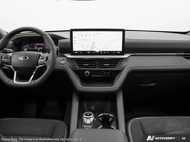 Ford Explorer Tremor  - Cooled Seats -  BlueCruise 1FMWK8JC3TGC11891 144490