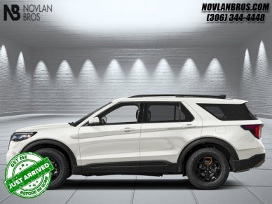2026 Ford Explorer Tremor  - Cooled Seats -  BlueCruise
