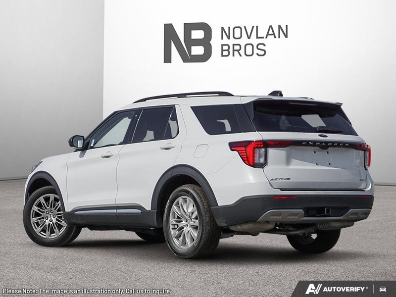 Ford Explorer Active  - Activex Seats 1FMUK8DH8TGC07737 144497