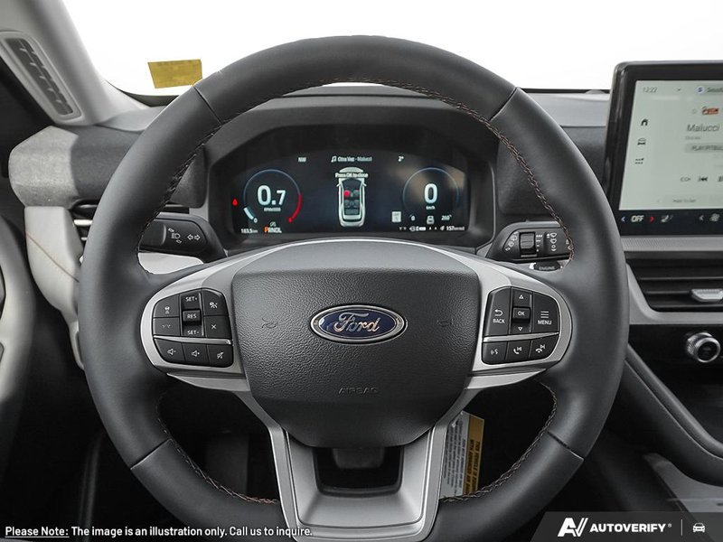 Ford Explorer Active  - Activex Seats 1FMUK8DH8TGC07737 144506