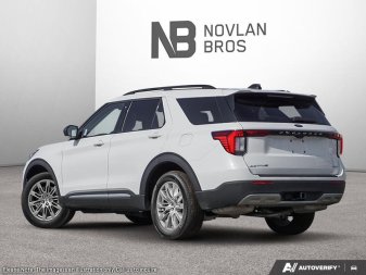 2026 Ford Explorer Active  - Activex Seats - Image 3