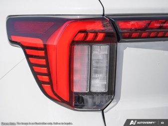 2026 Ford Explorer Active  - Activex Seats - Image 10