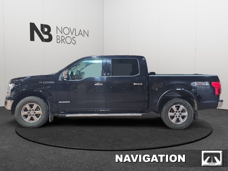 Ford F-150 Lariat  - Heated Seats - Navigation 1FTFW1E17JFC34909 144522