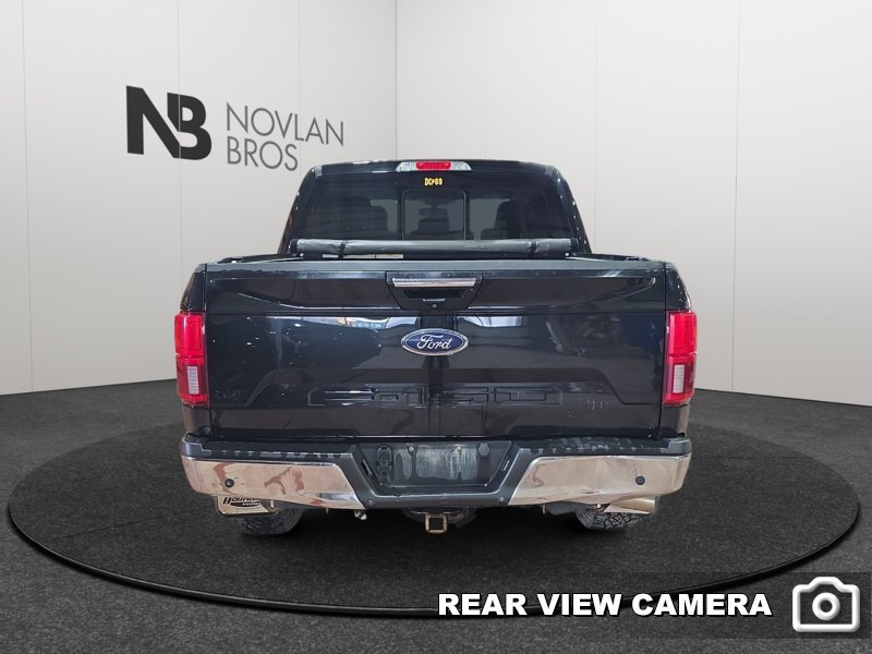 Ford F-150 Lariat  - Heated Seats - Navigation 1FTFW1E17JFC34909 144523