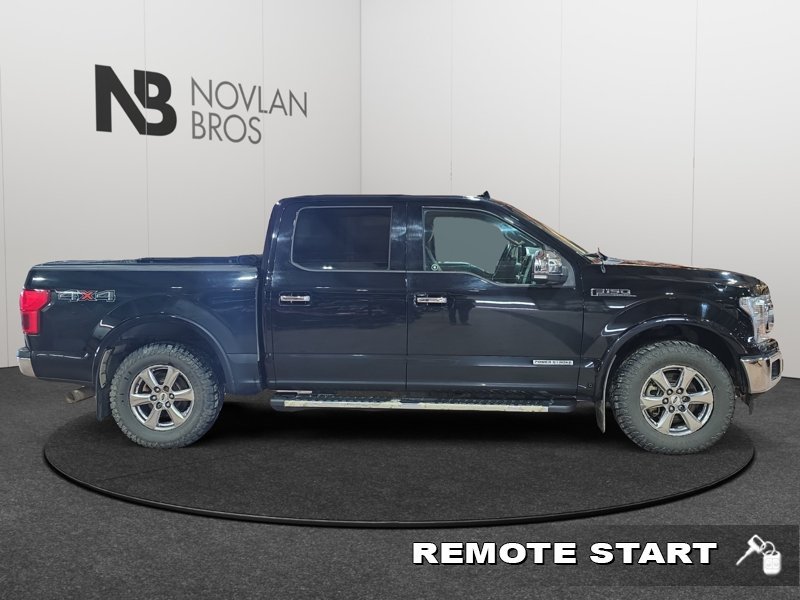 Ford F-150 Lariat  - Heated Seats - Navigation 1FTFW1E17JFC34909 144524