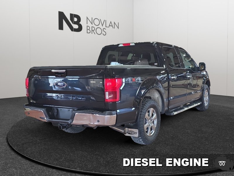 Ford F-150 Lariat  - Heated Seats - Navigation 1FTFW1E17JFC34909 146233