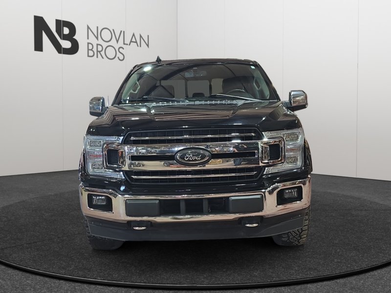 Ford F-150 Lariat  - Heated Seats - Navigation 1FTFW1E17JFC34909 146235