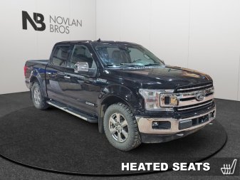 2018 Ford F-150 Lariat  - Heated Seats - Navigation - Image 1