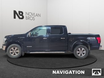 2018 Ford F-150 Lariat  - Heated Seats - Navigation - Image 2