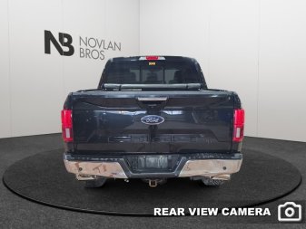 2018 Ford F-150 Lariat  - Heated Seats - Navigation - Image 3
