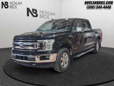 2018 Ford F-150 Lariat  - Heated Seats - Navigation - Image 0