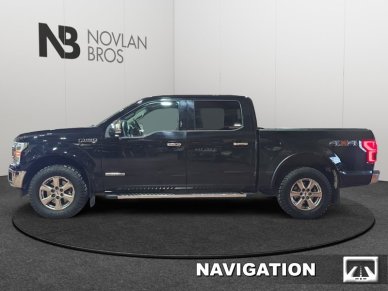 2018 Ford F-150 Lariat  - Heated Seats - Navigation - Image 2