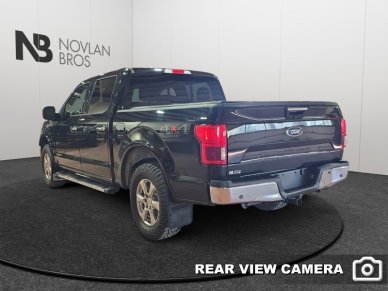 2018 Ford F-150 Lariat  - Heated Seats - Navigation - Image 3