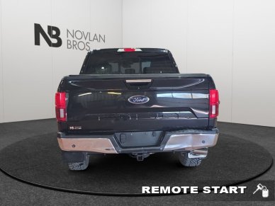 2018 Ford F-150 Lariat  - Heated Seats - Navigation - Image 4