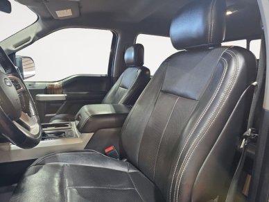 2018 Ford F-150 Lariat  - Heated Seats - Navigation - Image 8
