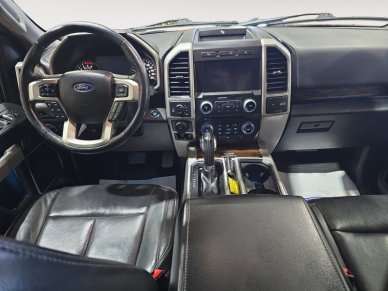 2018 Ford F-150 Lariat  - Heated Seats - Navigation - Image 9
