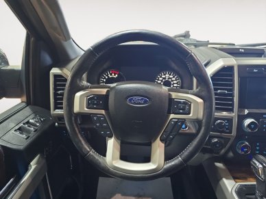 2018 Ford F-150 Lariat  - Heated Seats - Navigation - Image 11