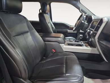 2018 Ford F-150 Lariat  - Heated Seats - Navigation - Image 13