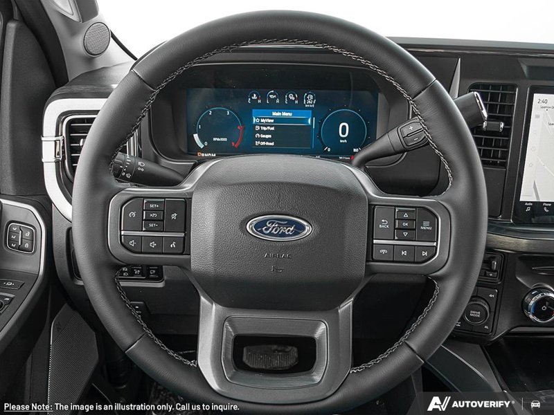 Ford F-350 Super Duty Lariat  - Premium Audio 1FT8W3BT1TEF28129 144617