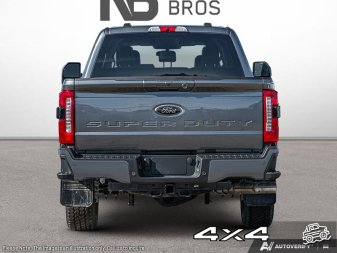 2026 Ford F-350 Super Duty Lariat  - Premium Audio - Image 4