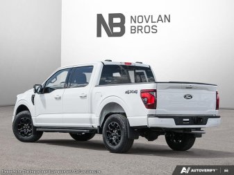2026 Ford F-150 XLT - Image 3