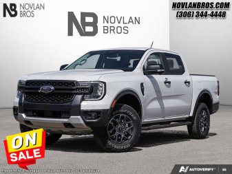 2026 Ford Ranger XLT - Image 0